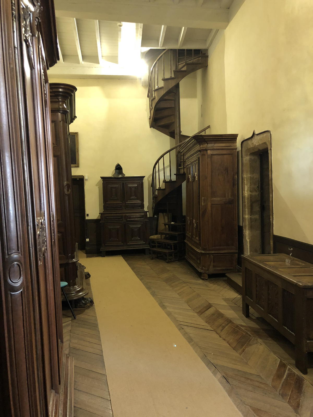 Photo France Château de Castelnau Bretenoux 2018-04 14