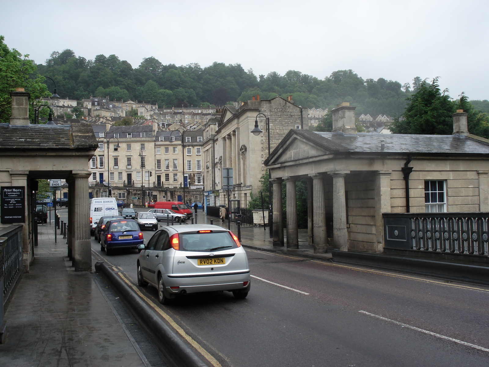 Photo Royaume-Uni Bath 2006-05 97
