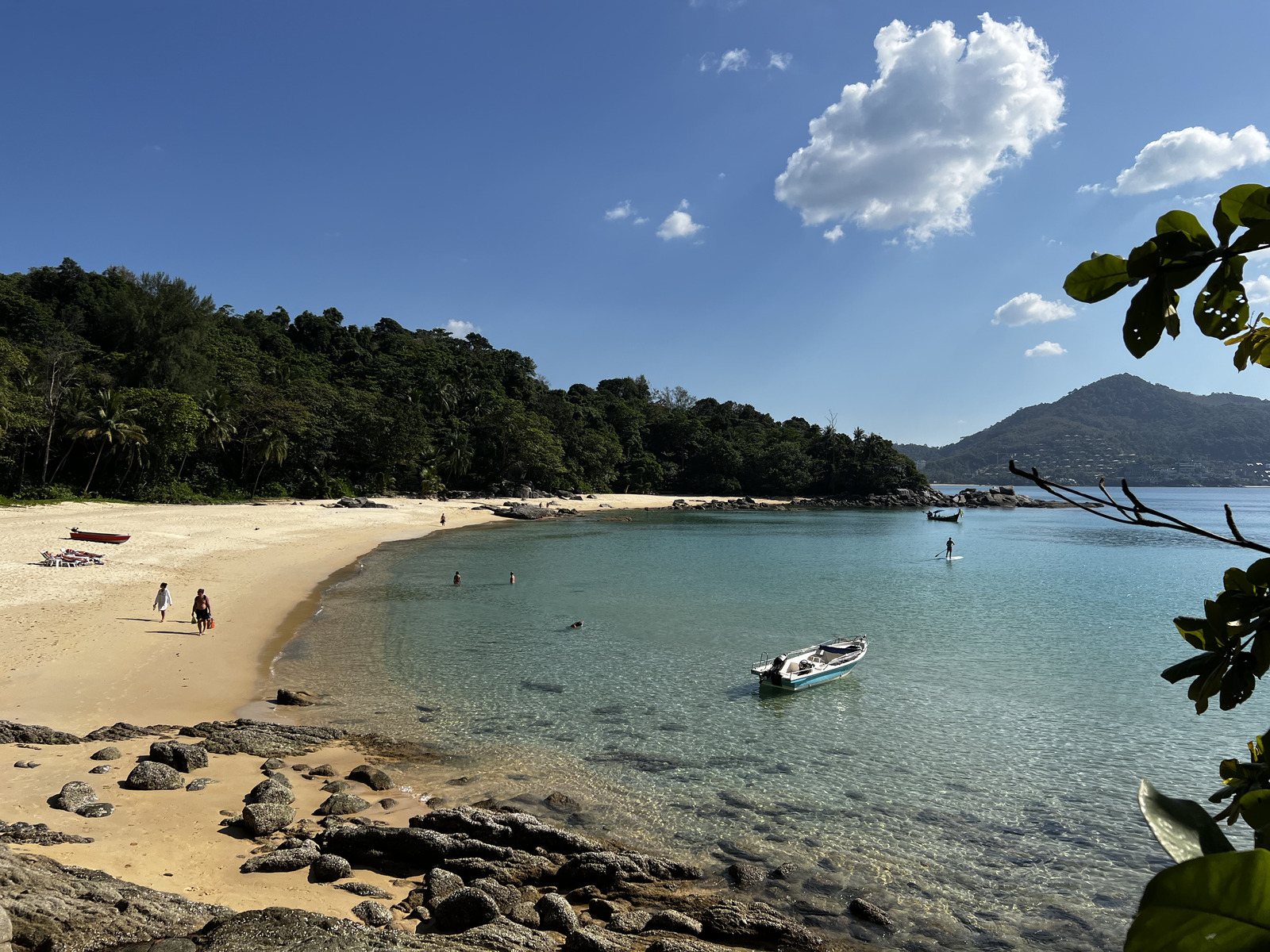 Photo Thaïlande Phuket Plage de Laem Sing 2021-12 73