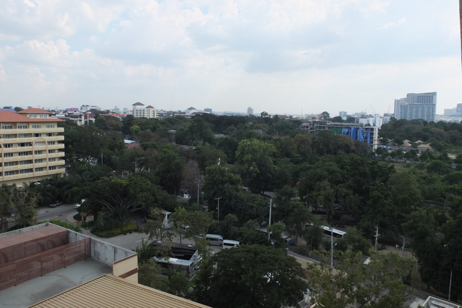 Photo Thaïlande Pattaya Centara Hotel 2012-12 50
