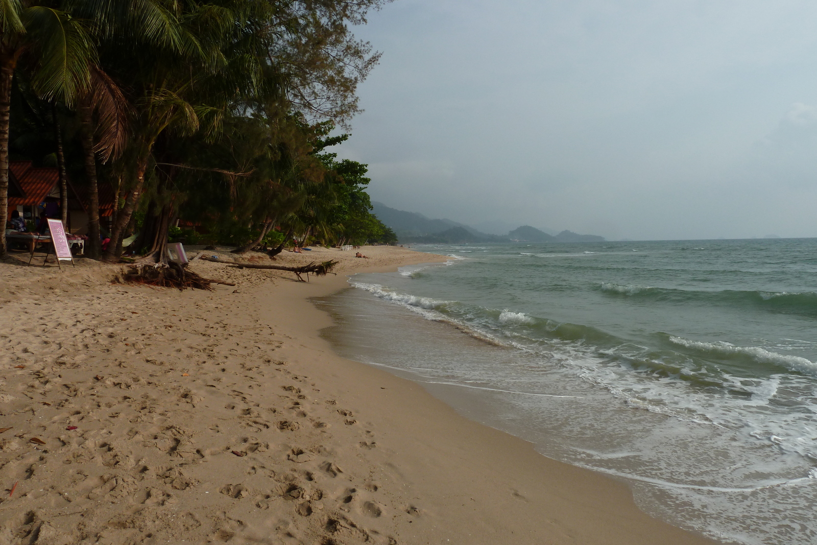Photo Thaïlande Ko Chang Hat Sai Kaew 2011-02 13