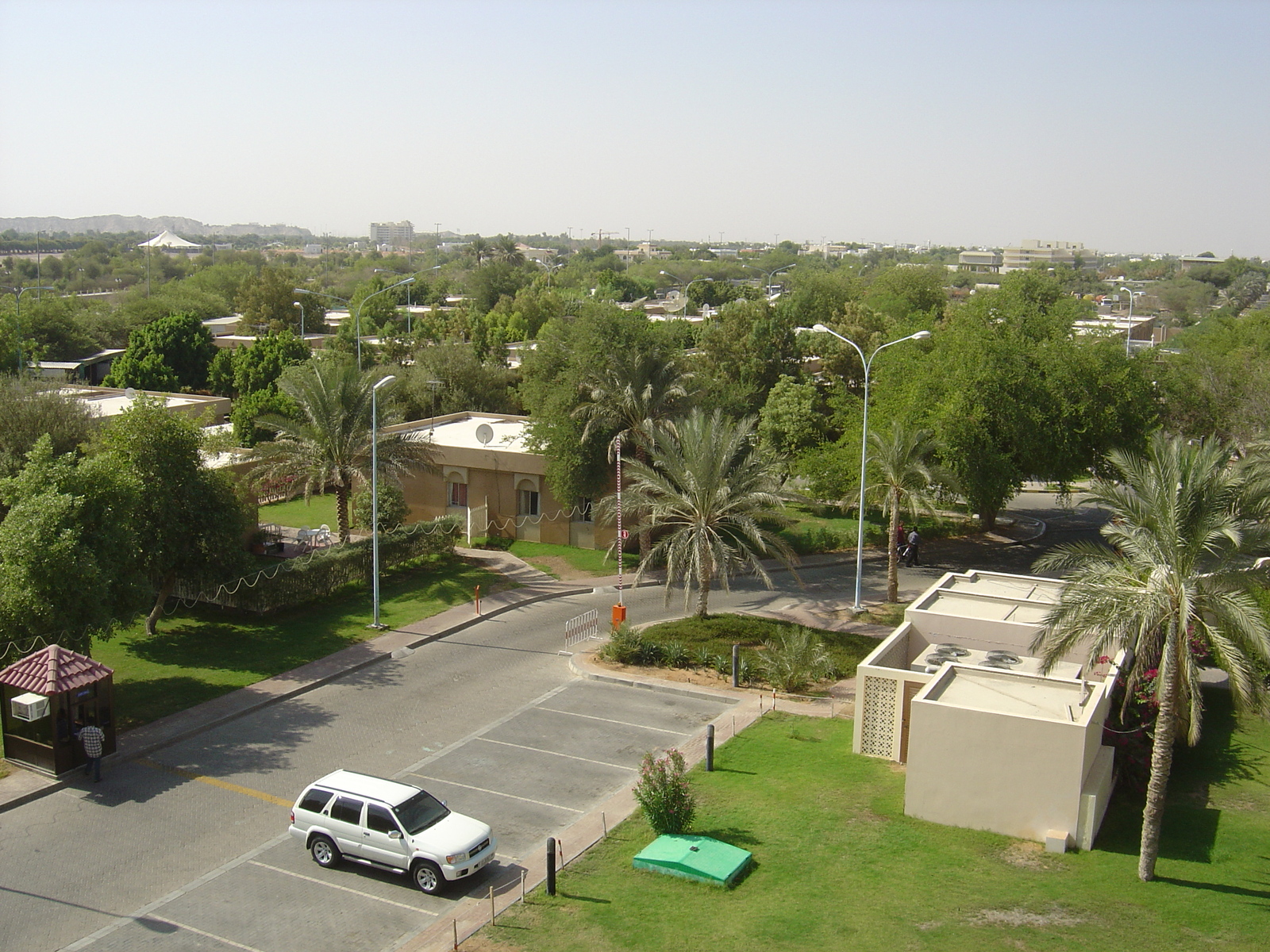 Photo Émirats arabes unis Al Ain Hotel Intercontinental 2005-11 5