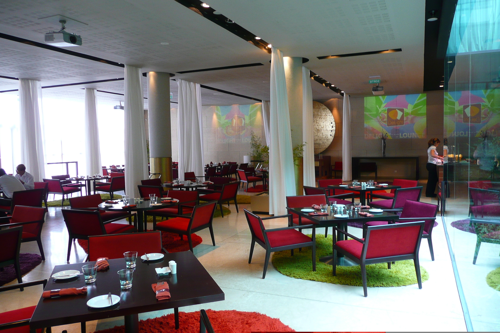 Photo Maroc Casablanca Hotel Novotel City Center 2008-07 25