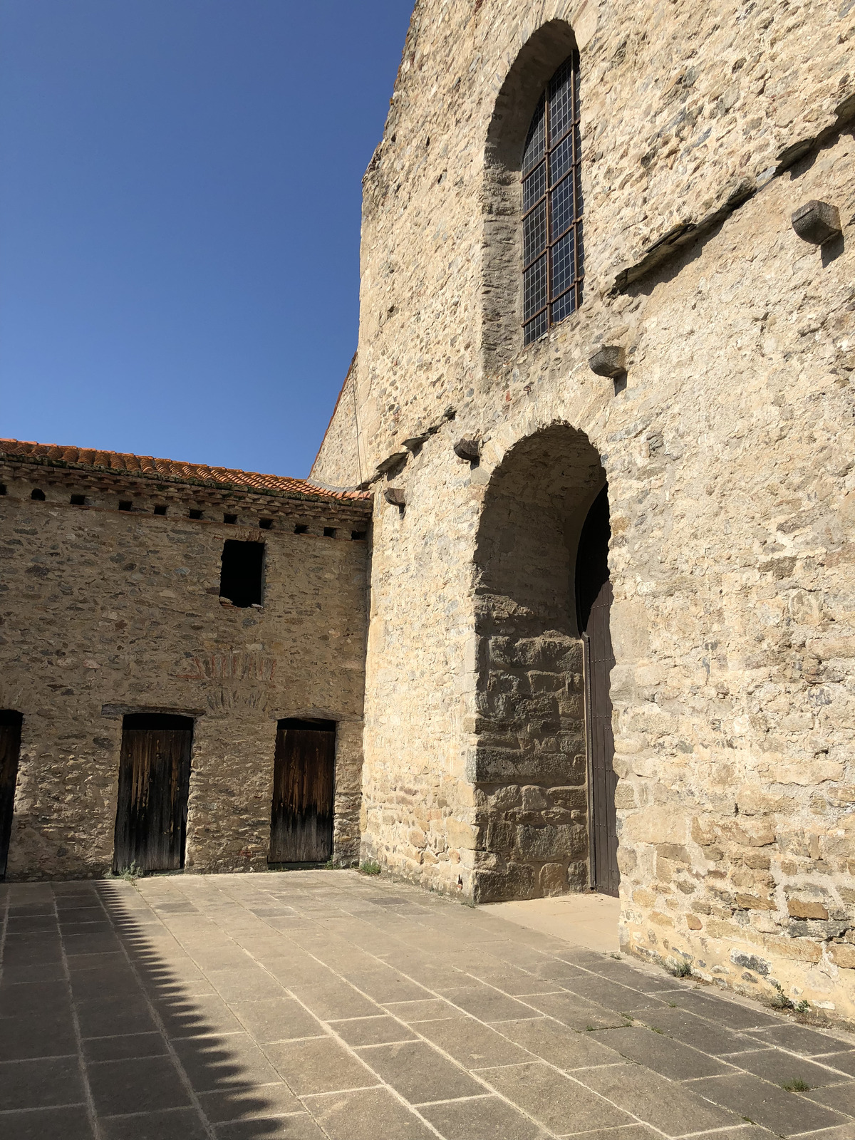 Photo France Abbaye Saint-Michel de Cuxa 2018-04 32
