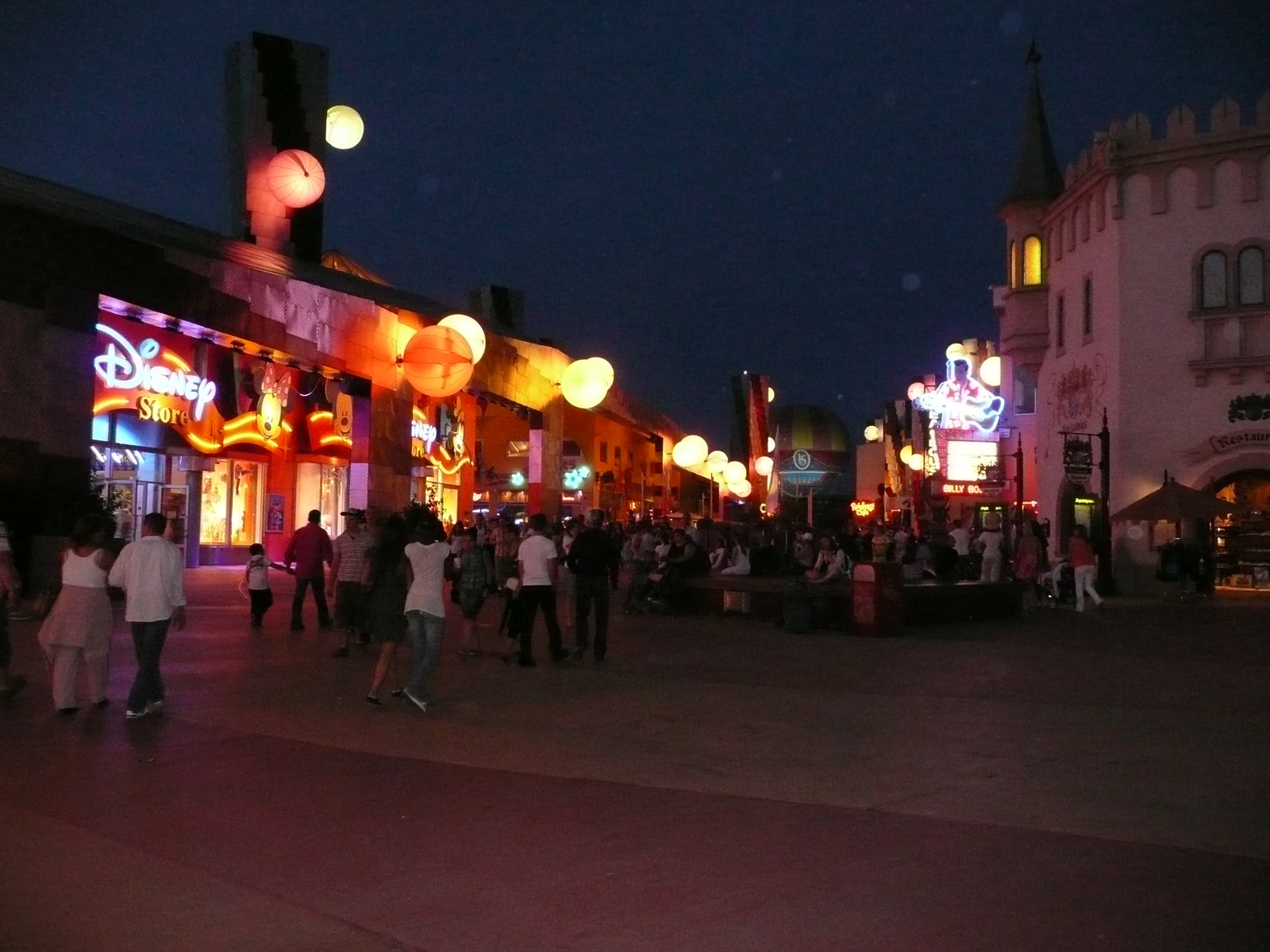 Photo France Disneyland Paris 2007-07 67