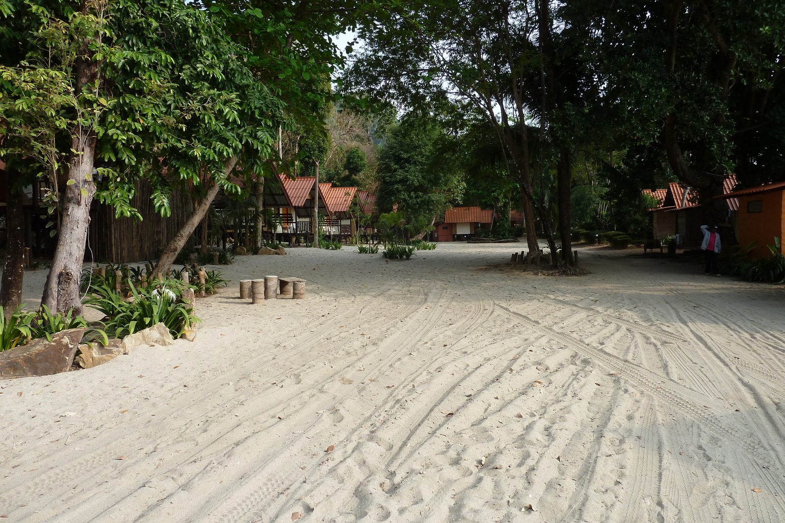 Photo Thaïlande Ko Chang Hat Sai Kaew 2011-02 22