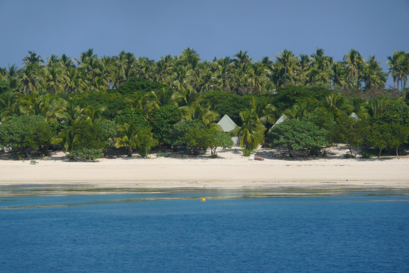 Photo Îles Fidji île Bounty 2010-05 13