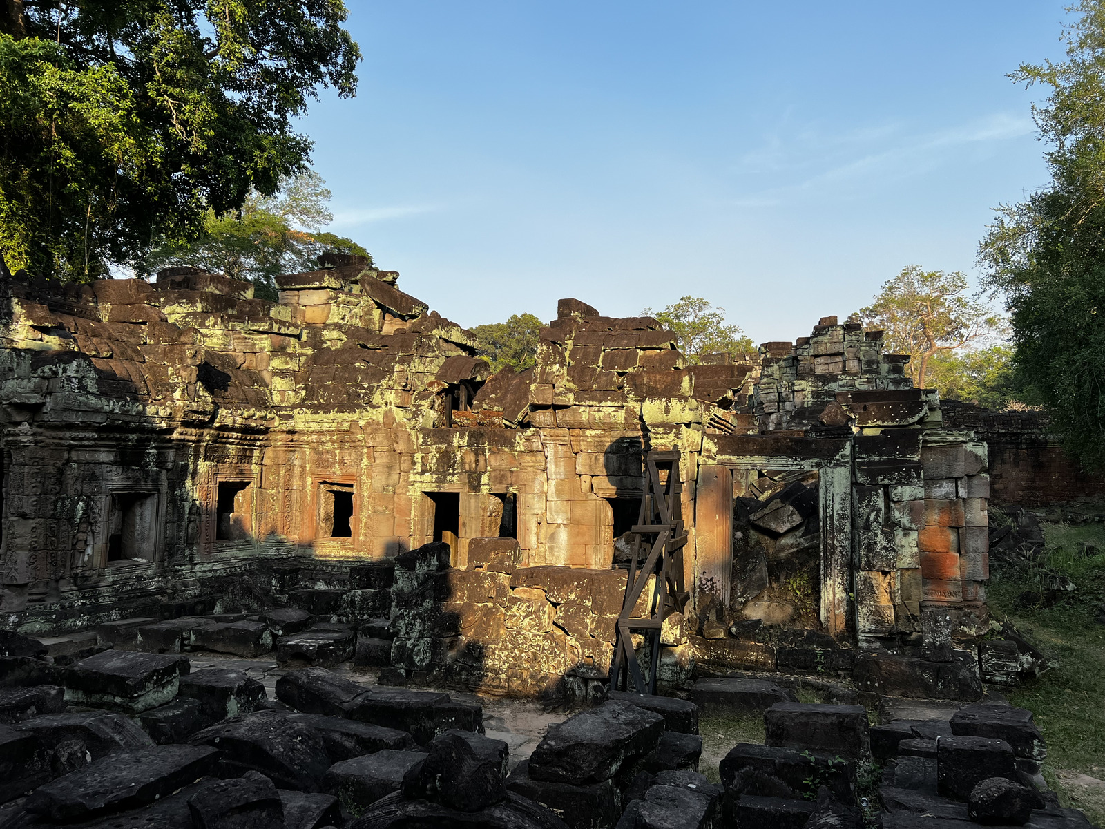 Photo Cambodge Siem Reap Preah Khan 2023-01 16