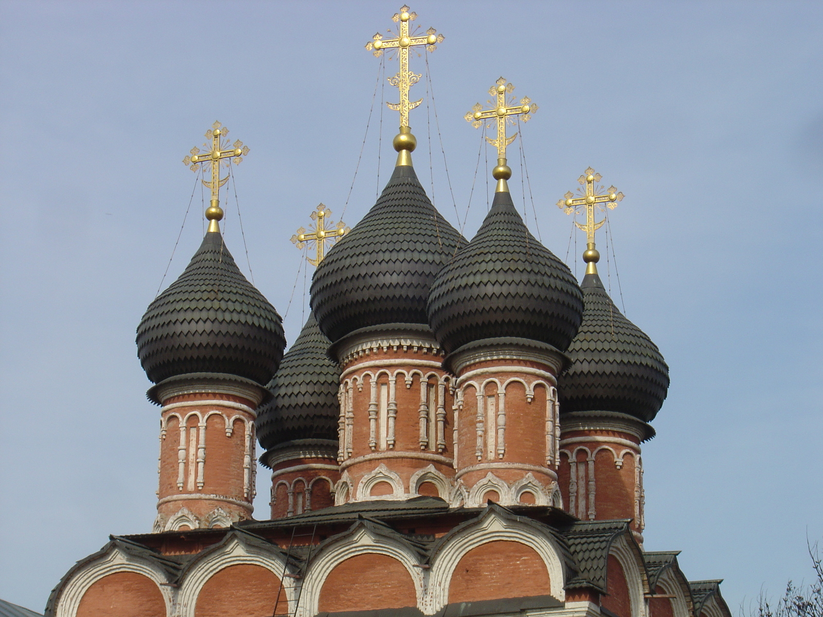 Photo Russie Moscou 2005-04 15
