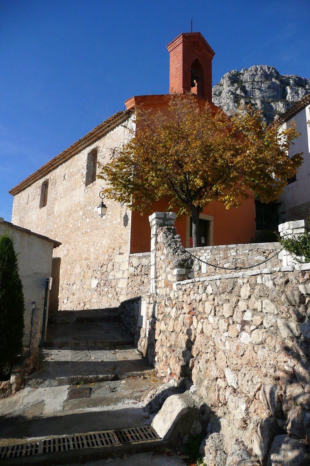 Photo France Saint Jeannet 2007-11 45