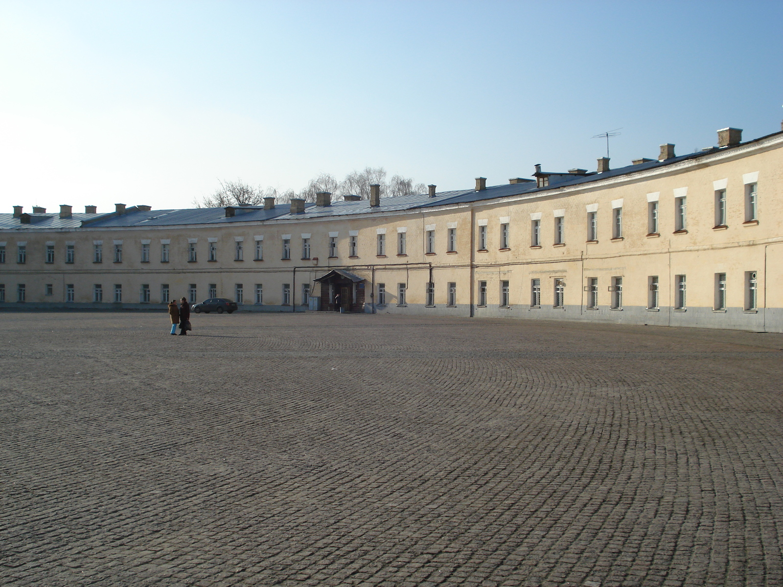 Photo Ukraine Kiev Forteresse de Kiev 2007-03 7