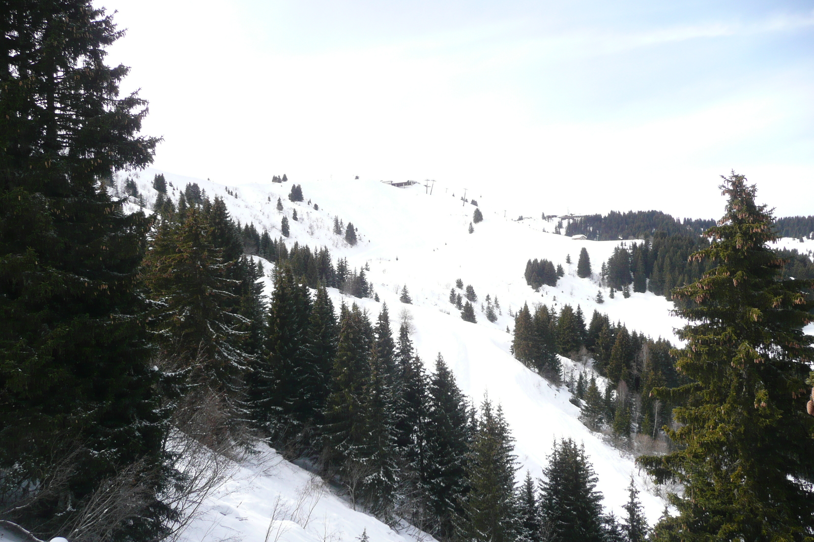 Photo France Megève Mont d'Arbois 2010-02 169