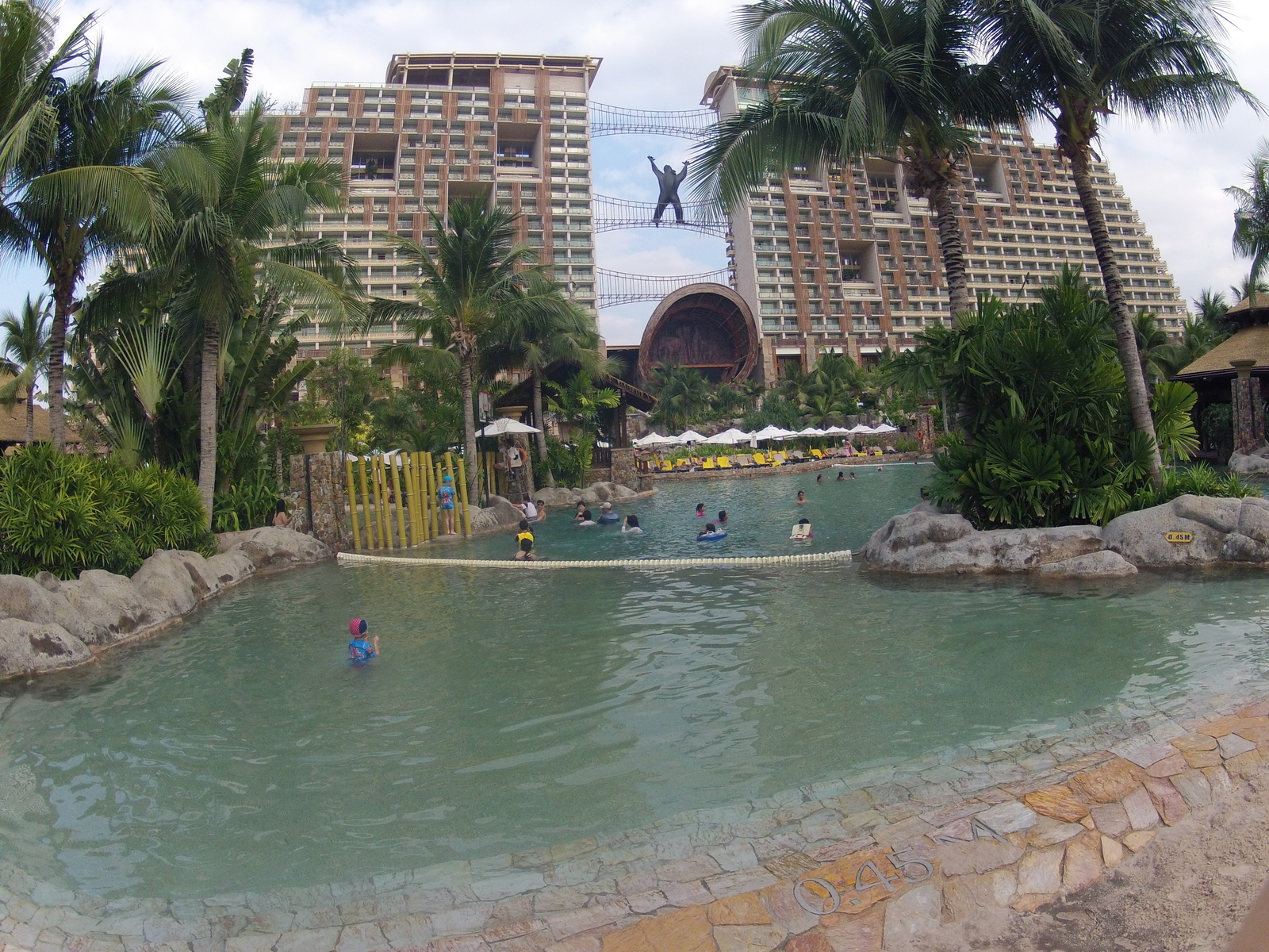 Photo Thaïlande Pattaya Centara Hotel 2011-12 75