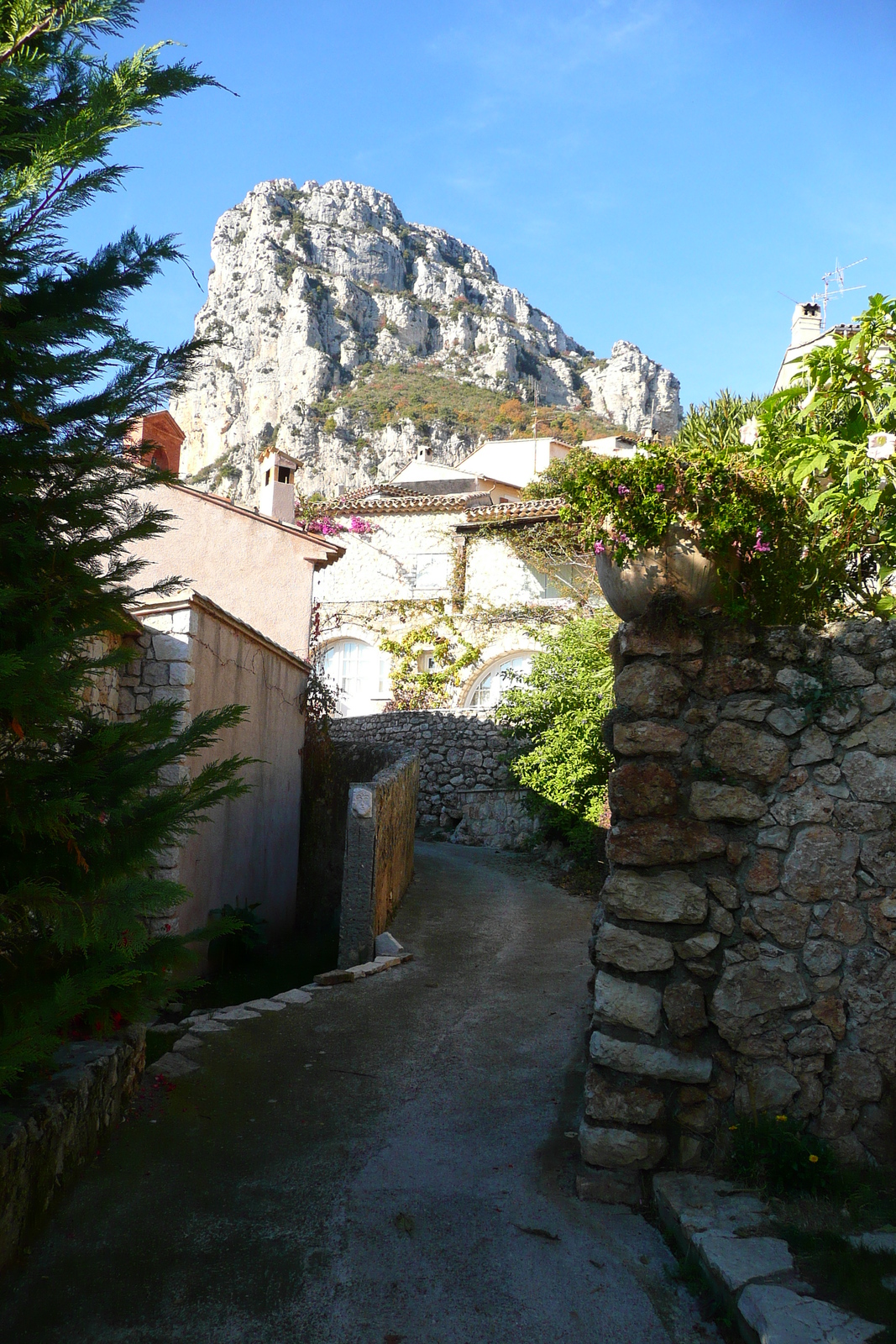 Photo France Saint Jeannet 2007-11 44