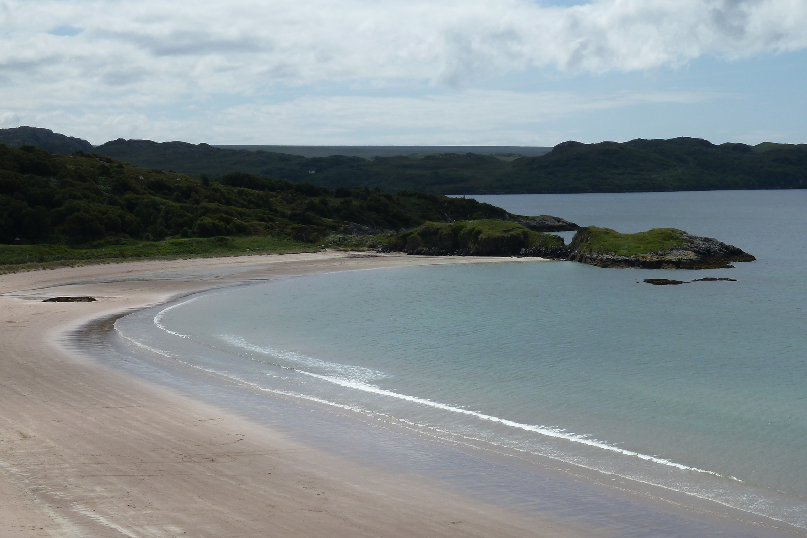 Photo Royaume-Uni Écosse Gairloch 2011-07 90
