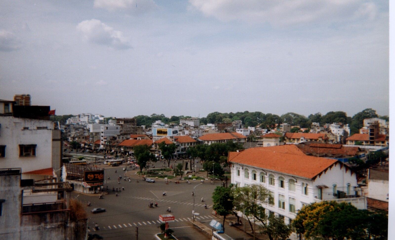 Photo Vietnam Saigon 1995-12 15
