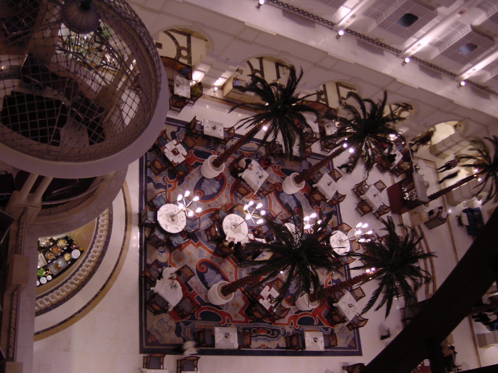 Photo Inde Bombay Hotel ITC Grand Maratha 2003-05 24
