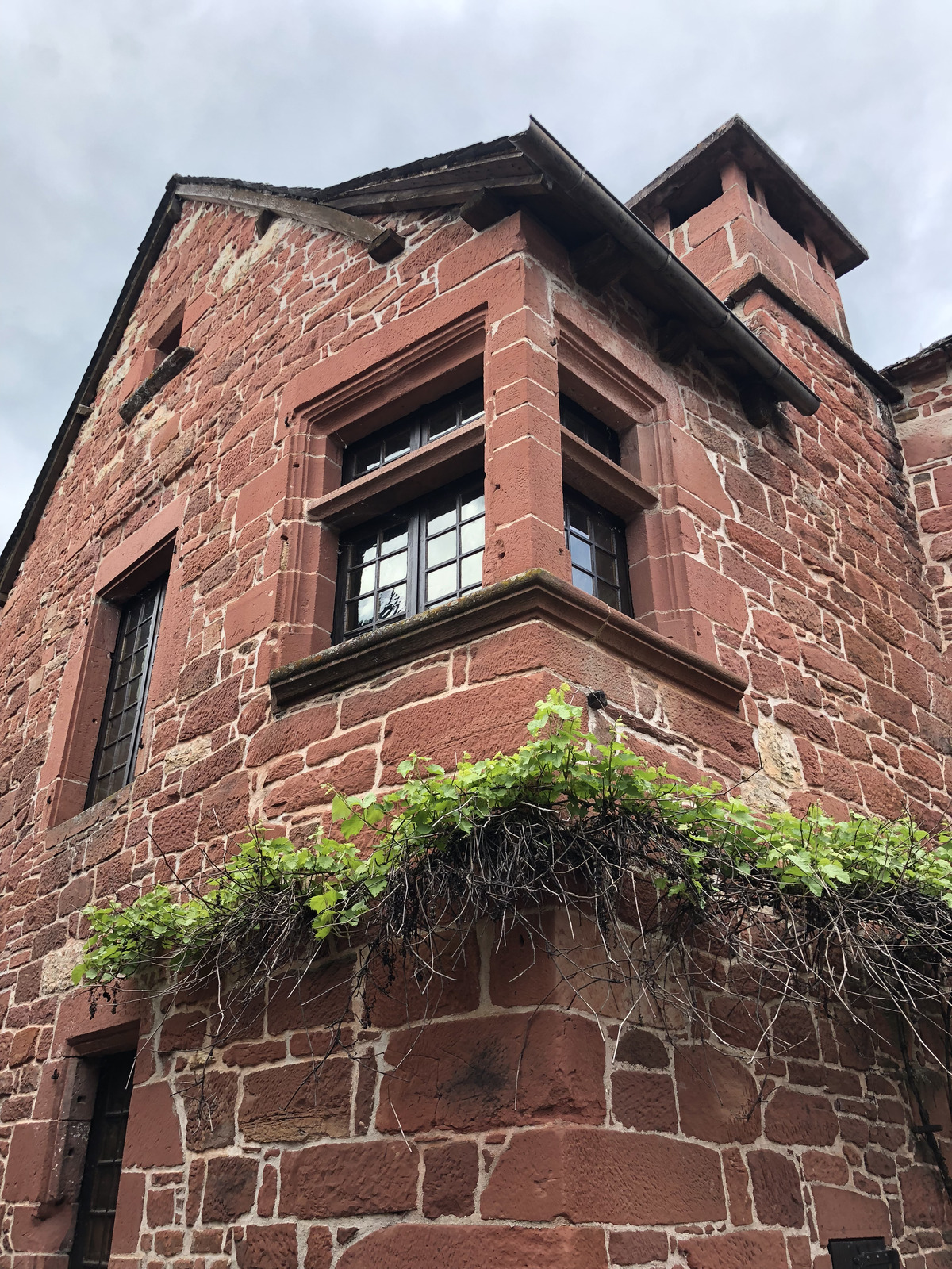 Photo France Collonges la Rouge 2018-04 59