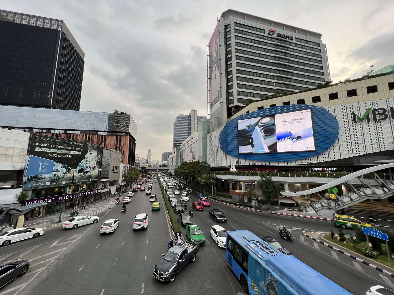 Photo Thaïlande Bangkok 2021-12 16