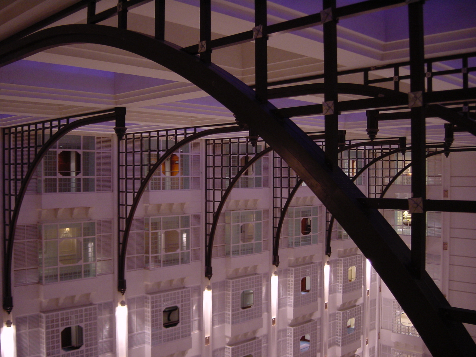 Photo Inde Bombay Hotel ITC Grand Maratha 2003-05 13