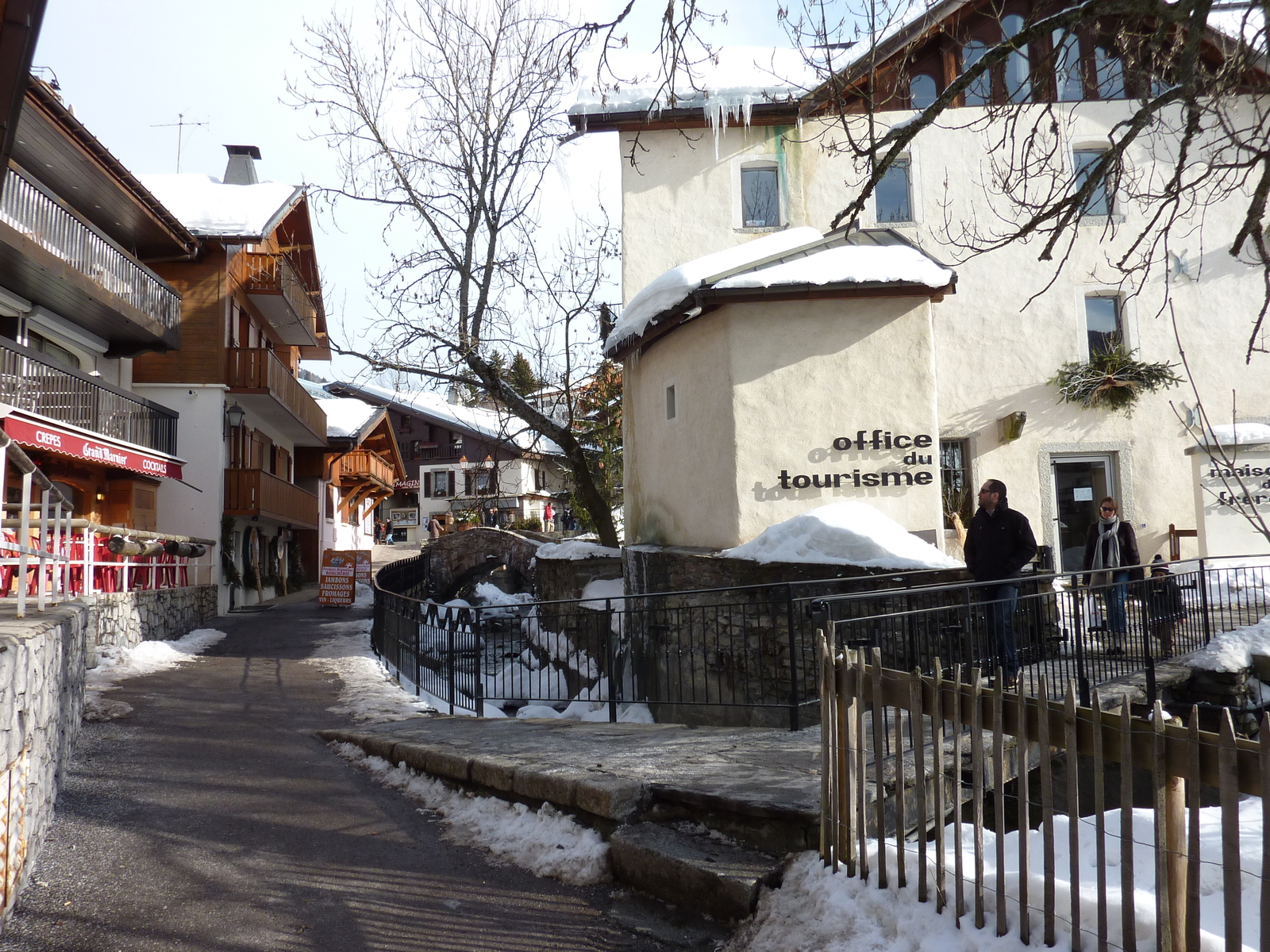 Photo France Megève 2010-02 58