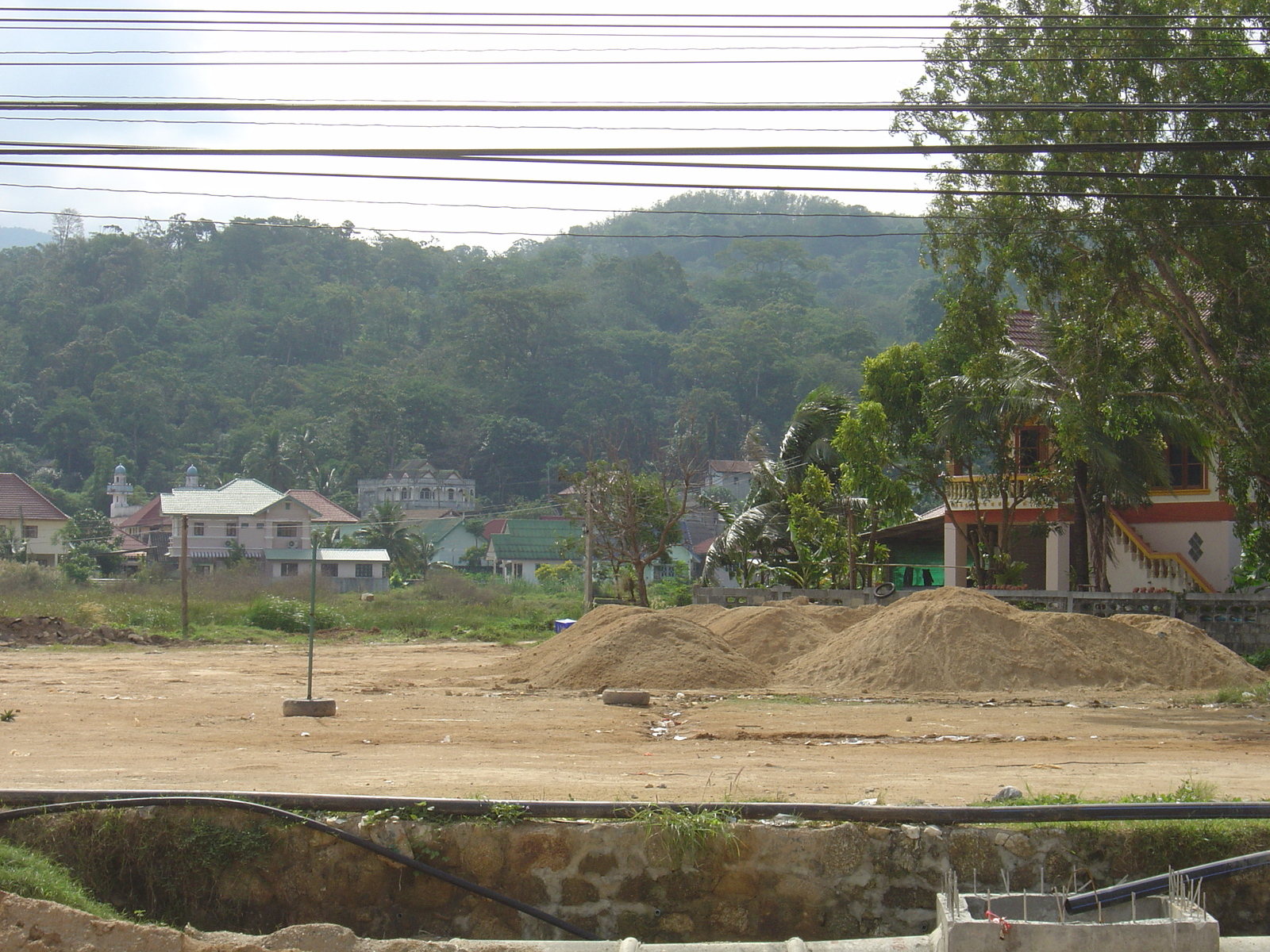 Photo Thaïlande Phuket Plage de Kamala 2005-12 113