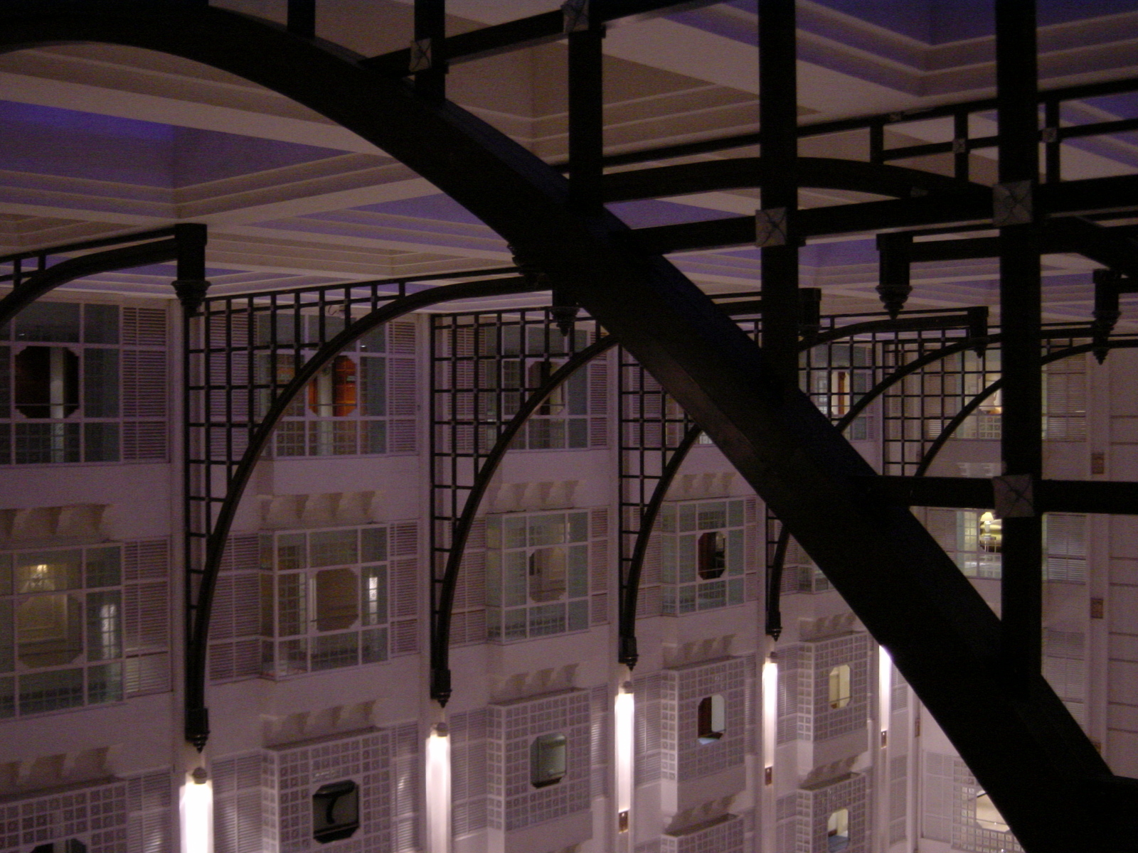 Photo Inde Bombay Hotel ITC Grand Maratha 2003-05 14