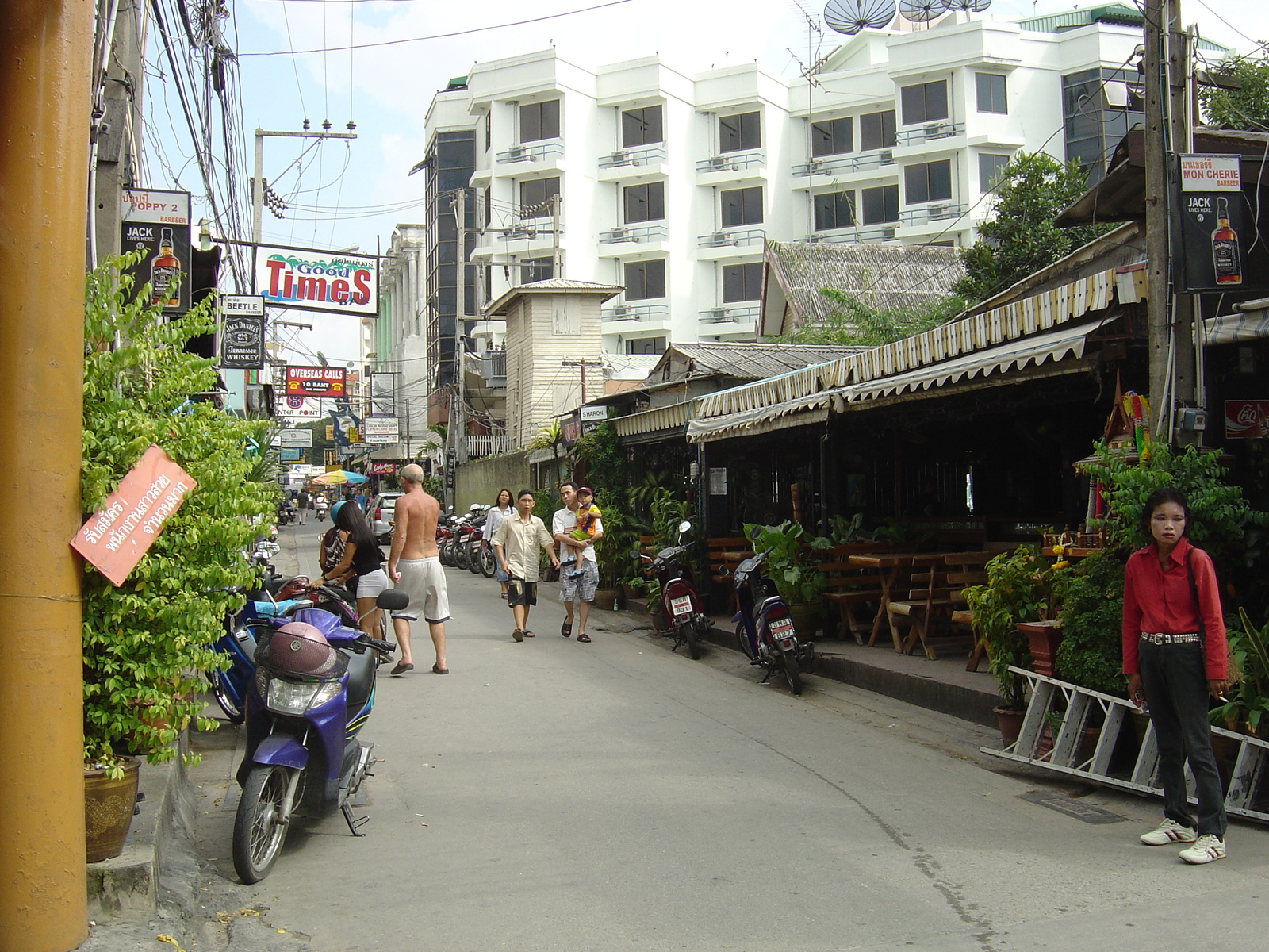 Photo Thaïlande Pattaya 2004-10 32