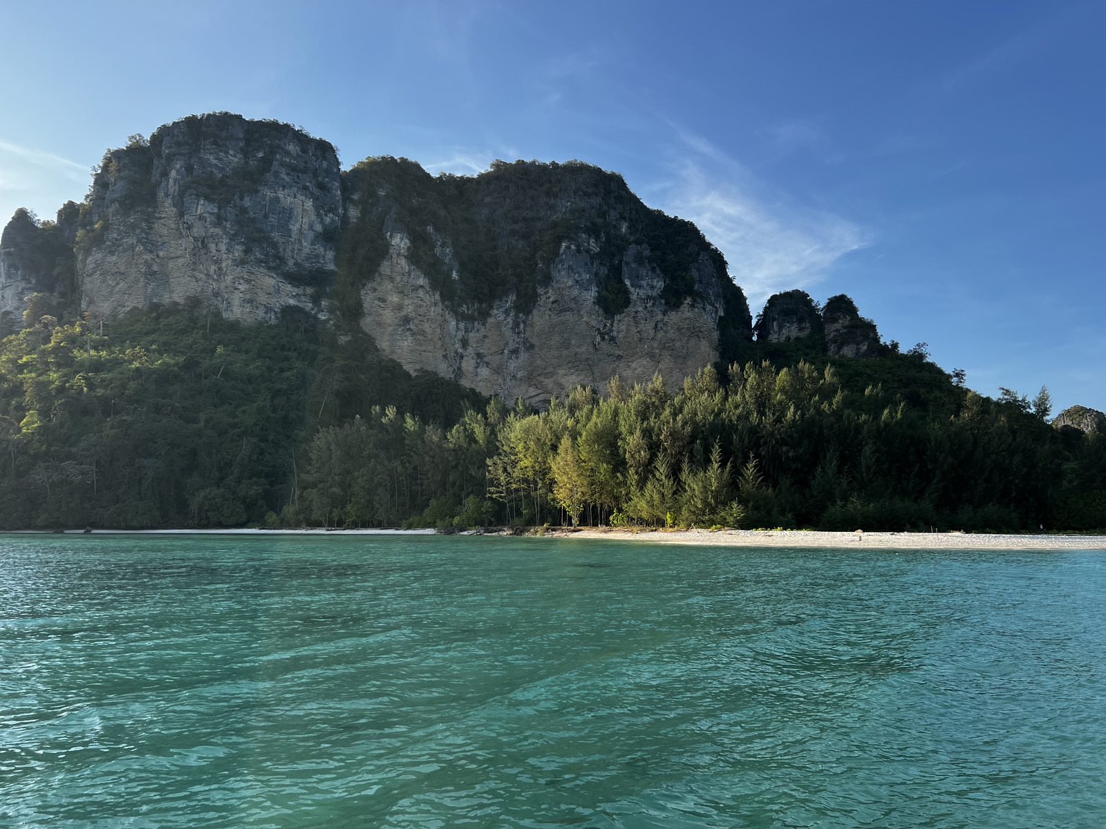 Photo Thaïlande Krabi Ko Poda 2023-01 114