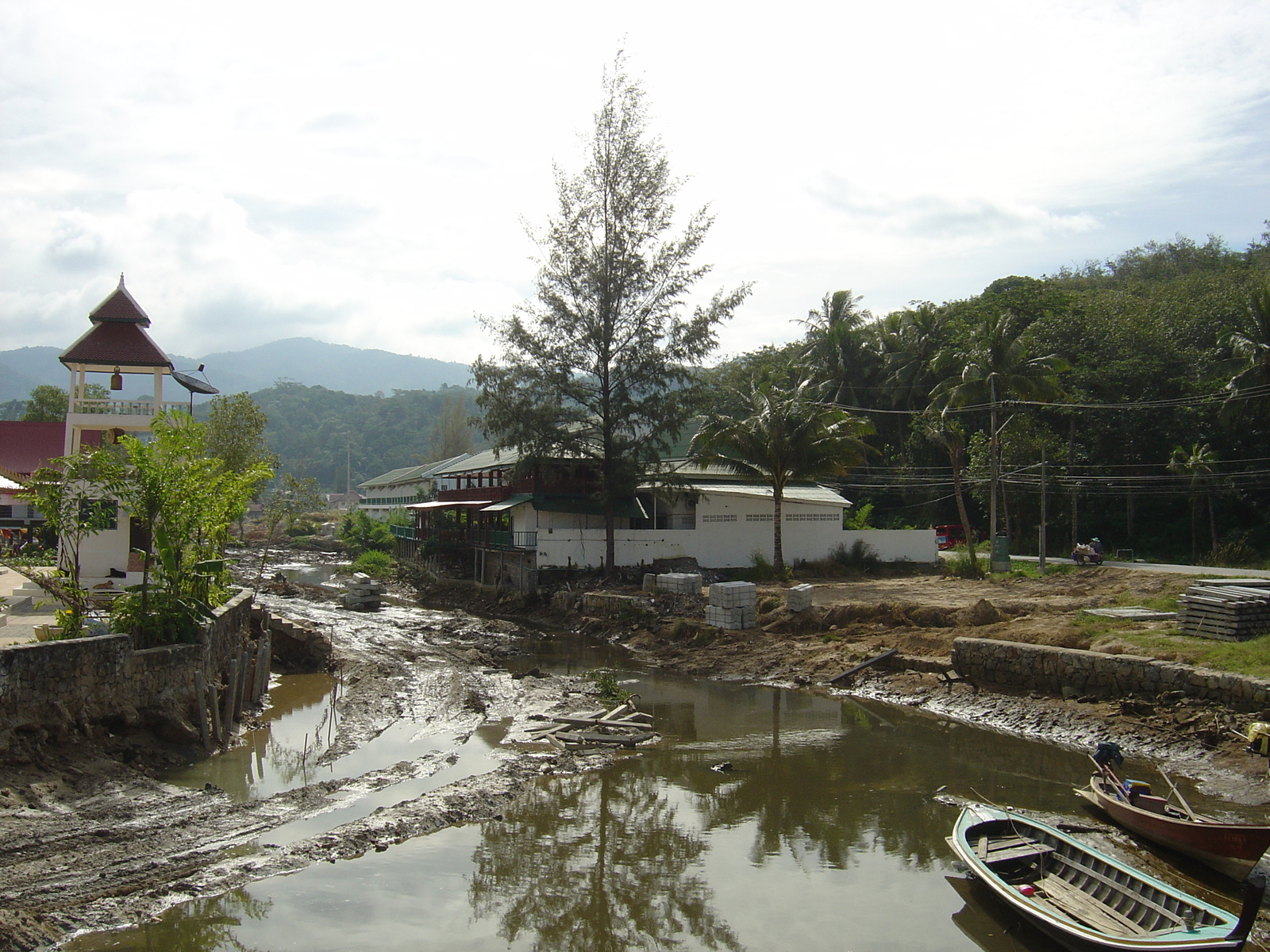 Photo Thaïlande Phuket Plage de Kamala 2005-12 122
