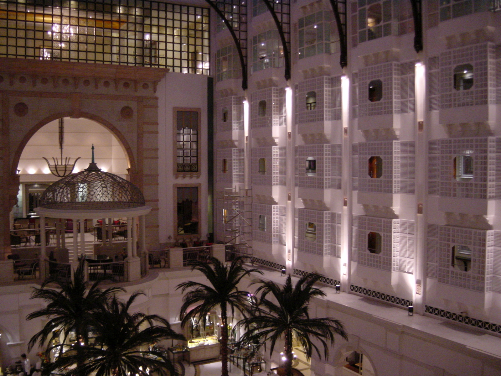 Photo Inde Bombay Hotel ITC Grand Maratha 2003-05 21