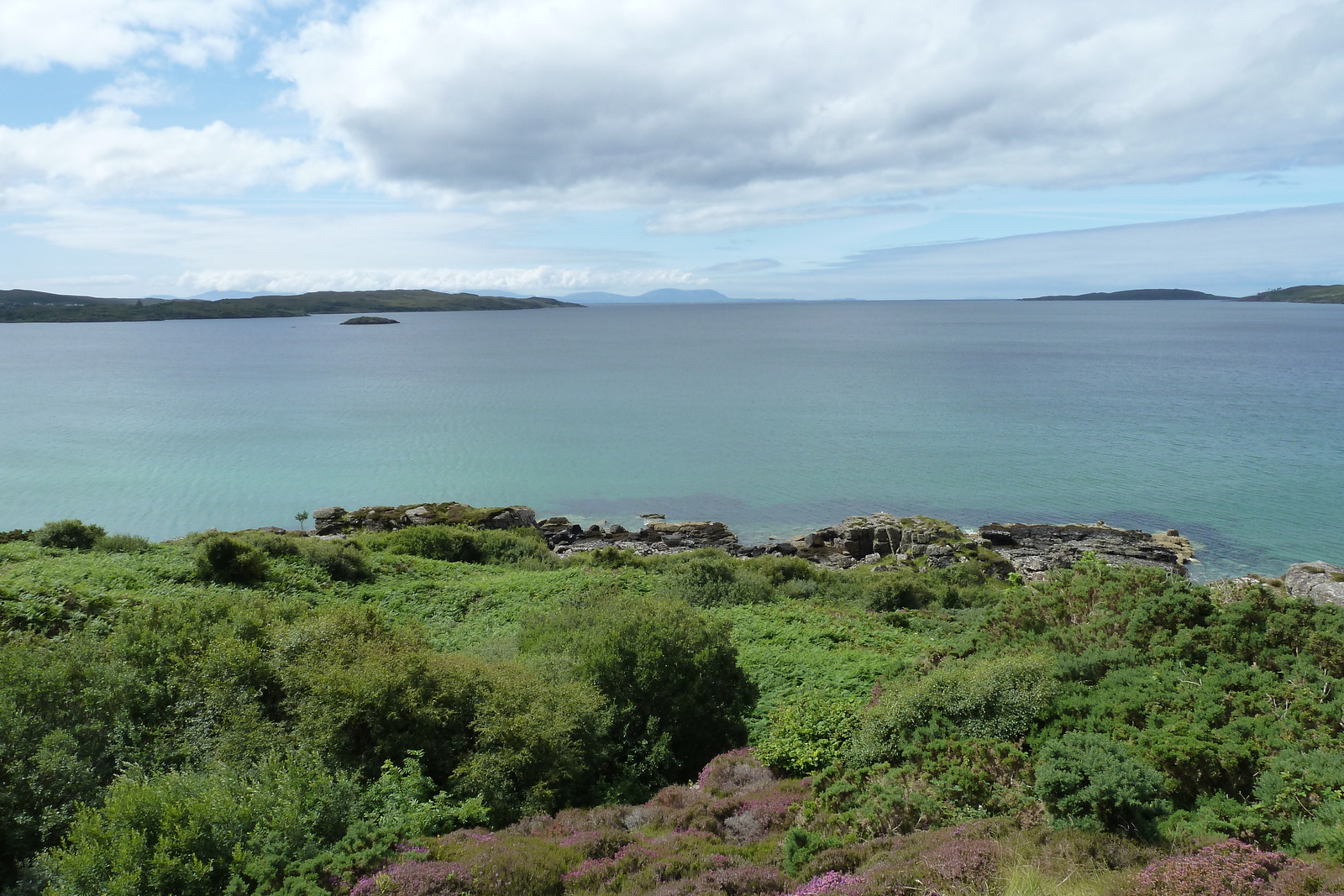 Photo Royaume-Uni Écosse Gairloch 2011-07 68