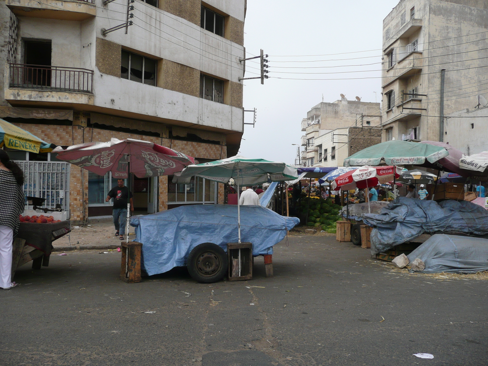 Photo Maroc Casablanca Centre de Casablanca 2008-07 26