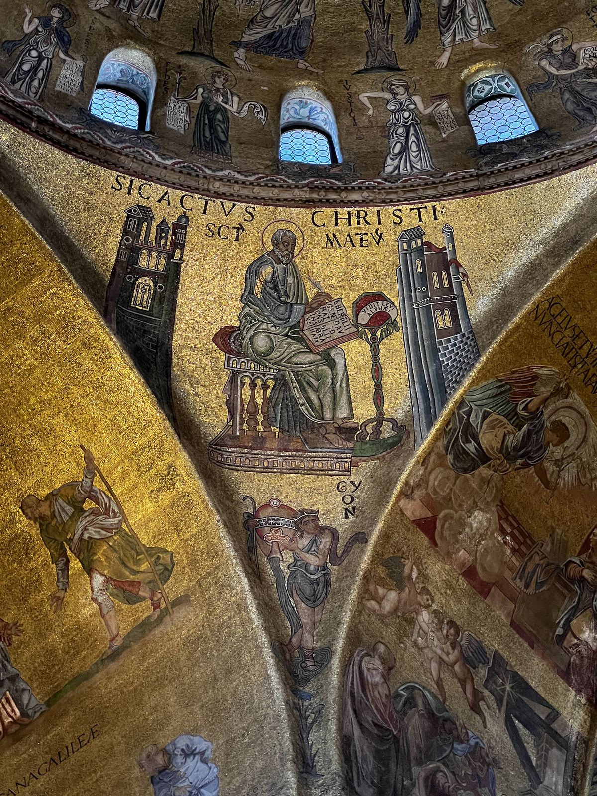 Photo Italie Venise Basilique Saint-Marc 2022-05 279
