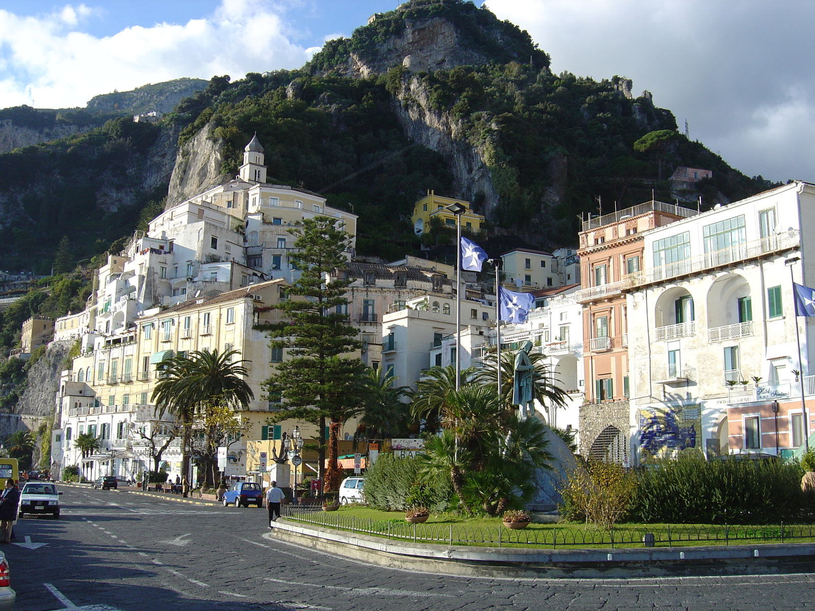 Photo Italie Amalfi 2004-11 11