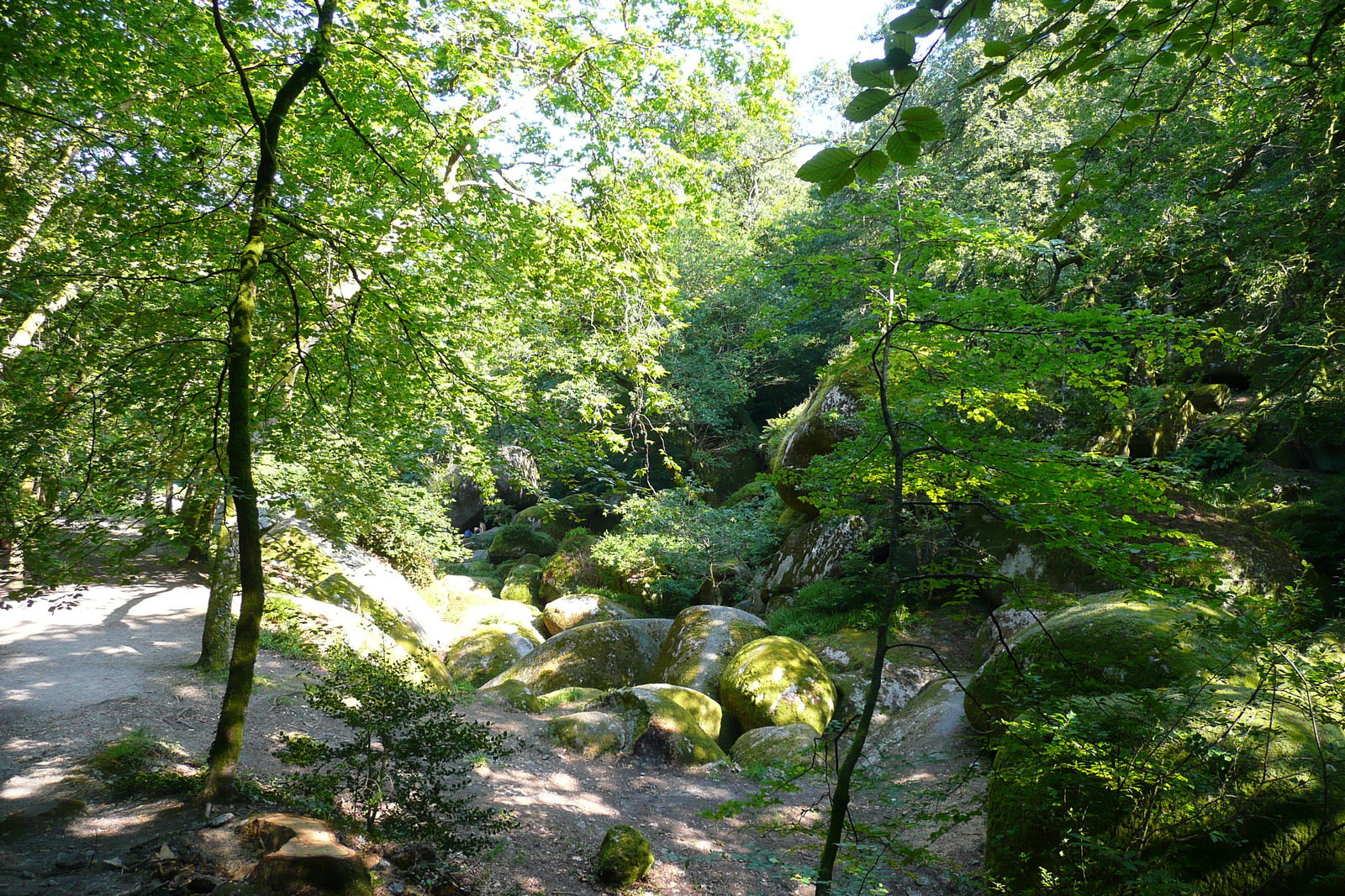 Photo France Huelgoat 2007-08 177