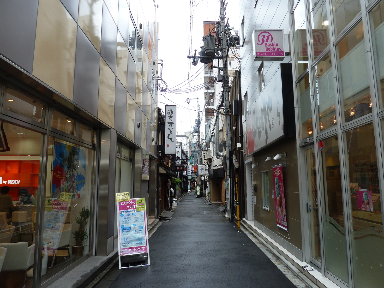 Photo Japon Kyoto Shijo dori 2010-06 69