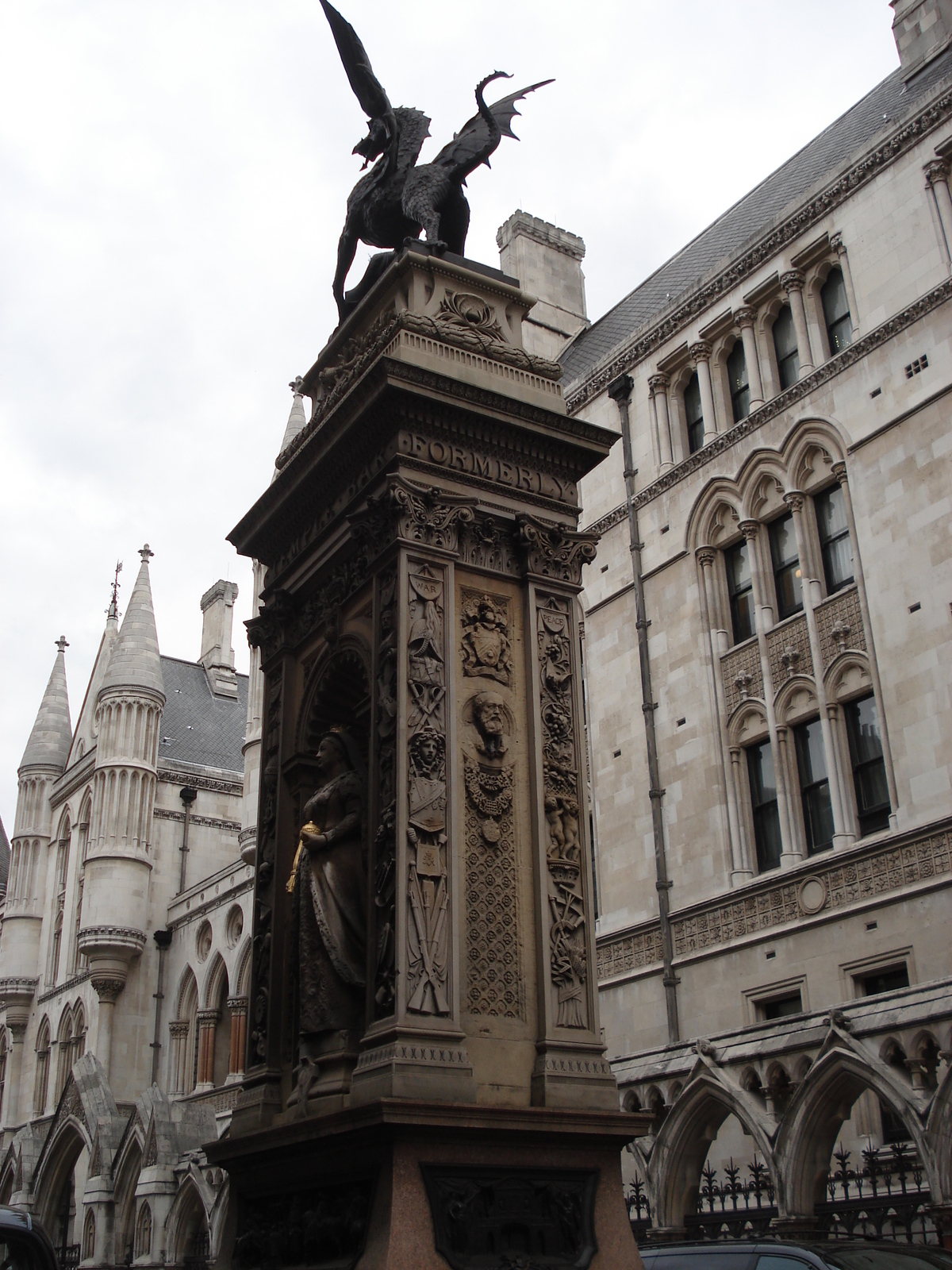 Photo Royaume-Uni Londres 2006-10 12