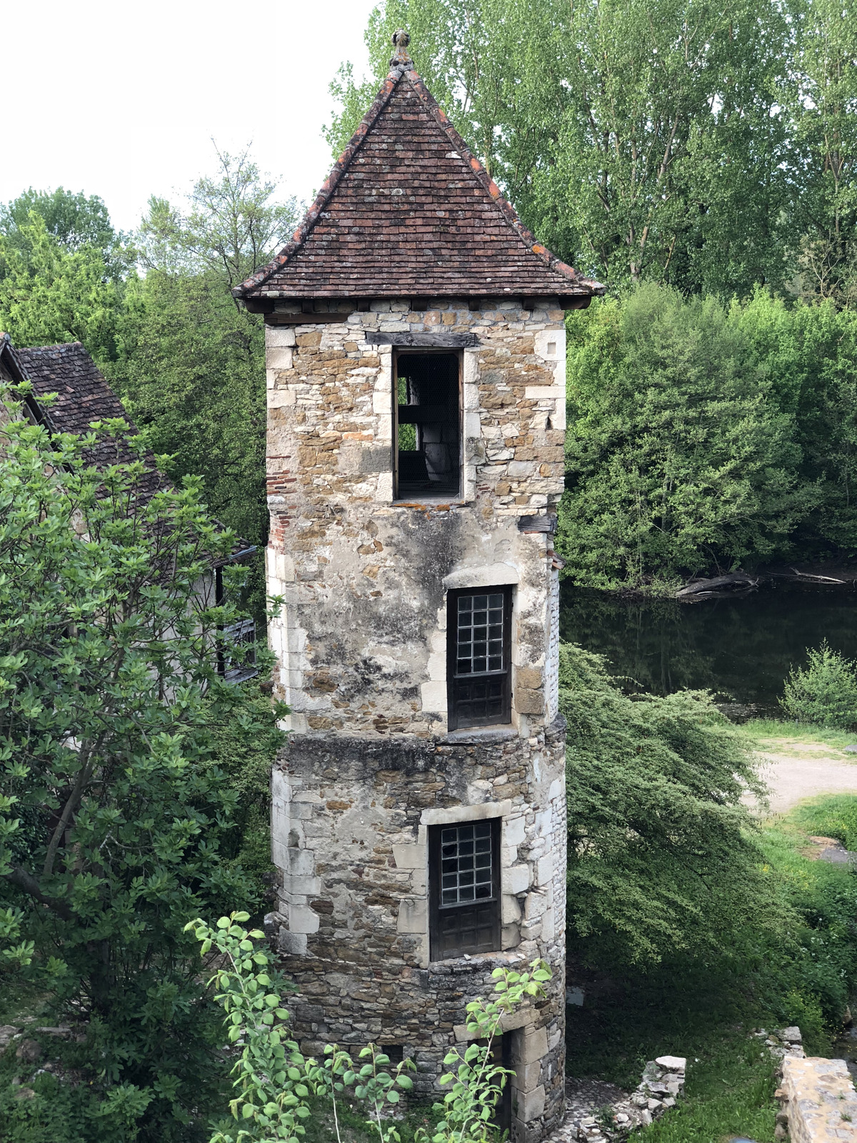 Photo France Carennac 2018-04 66