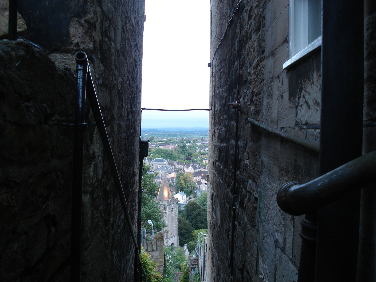 Photo Royaume-Uni Bradford sur Avon 2006-05 12