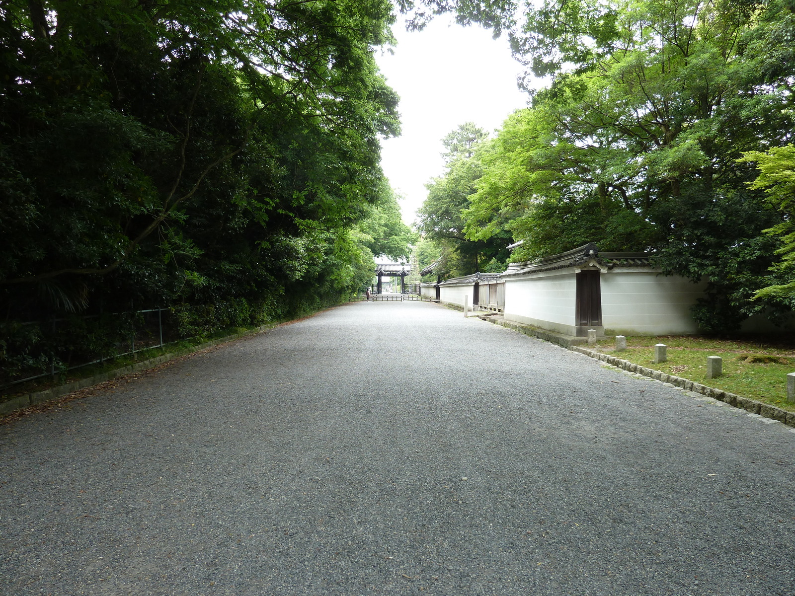 Photo Japon Kyoto Parc Gyoen de Kyoto 2010-06 43