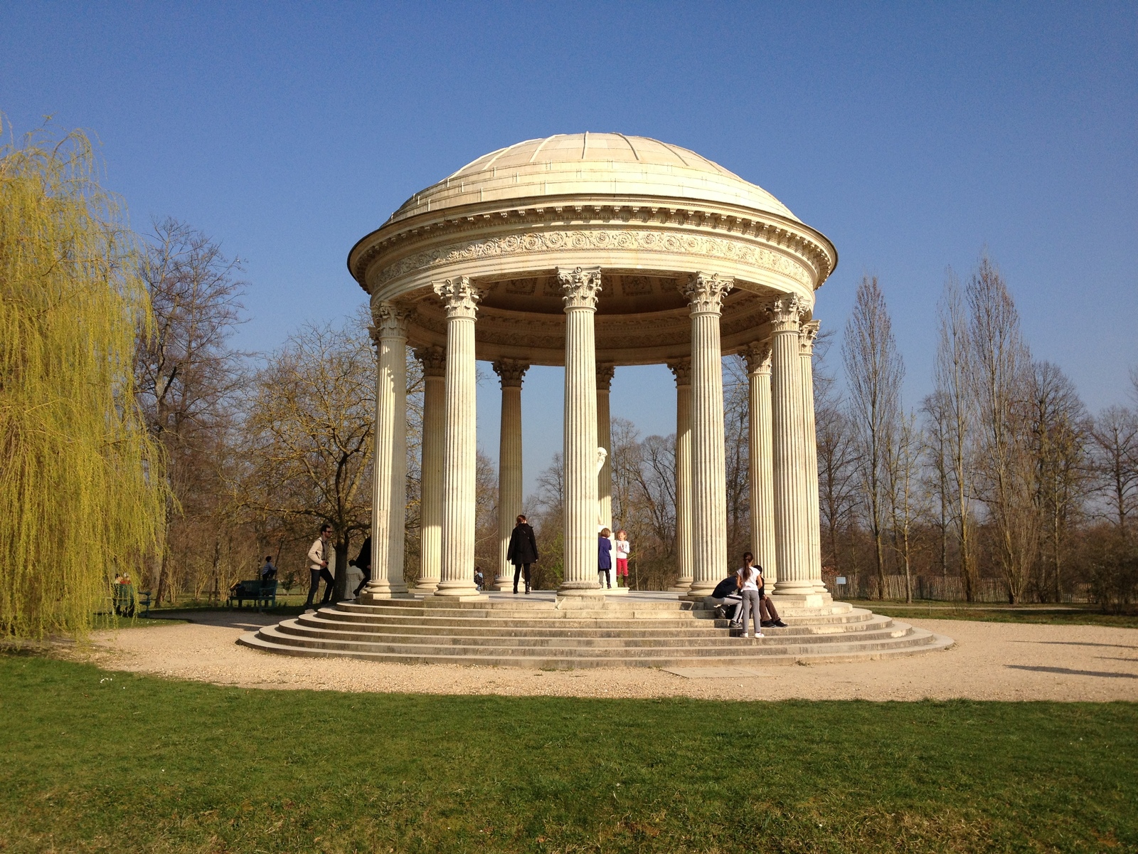 Photo France Versailles Château de Versailles 2014-03 0