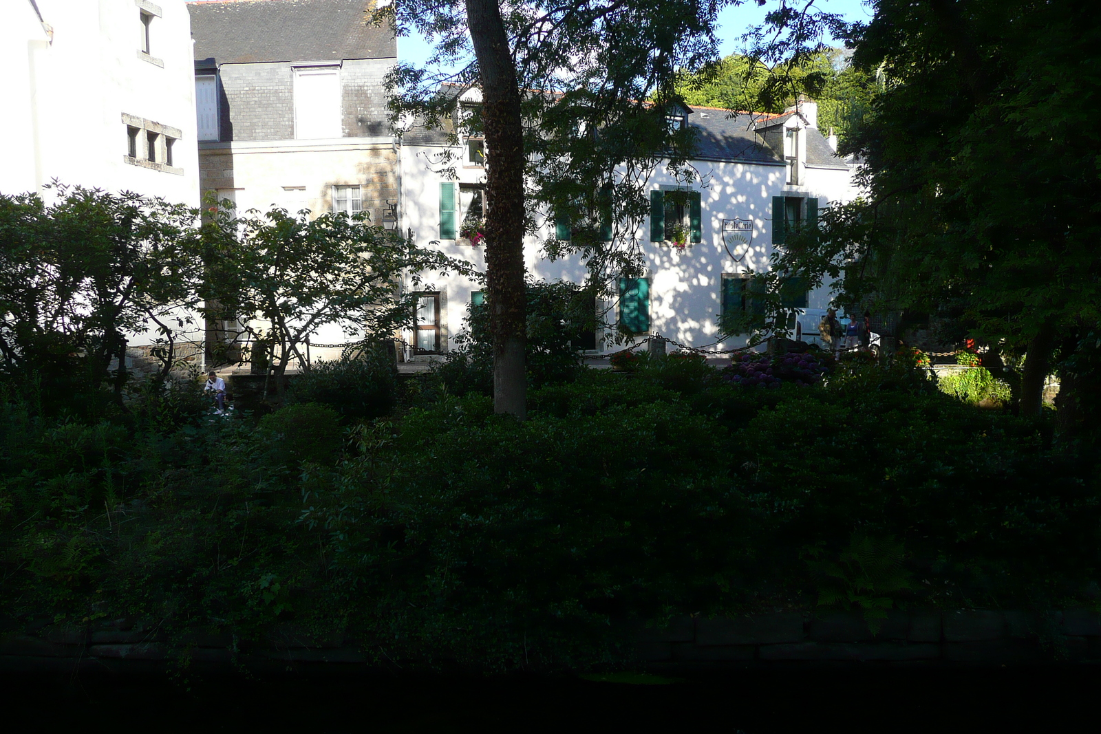 Photo France Pont Aven 2008-07 51