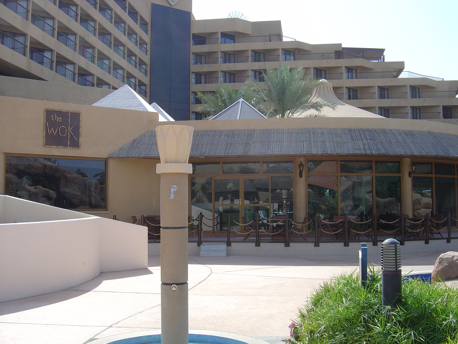 Photo Émirats arabes unis Al Ain Hotel Intercontinental 2005-11 39