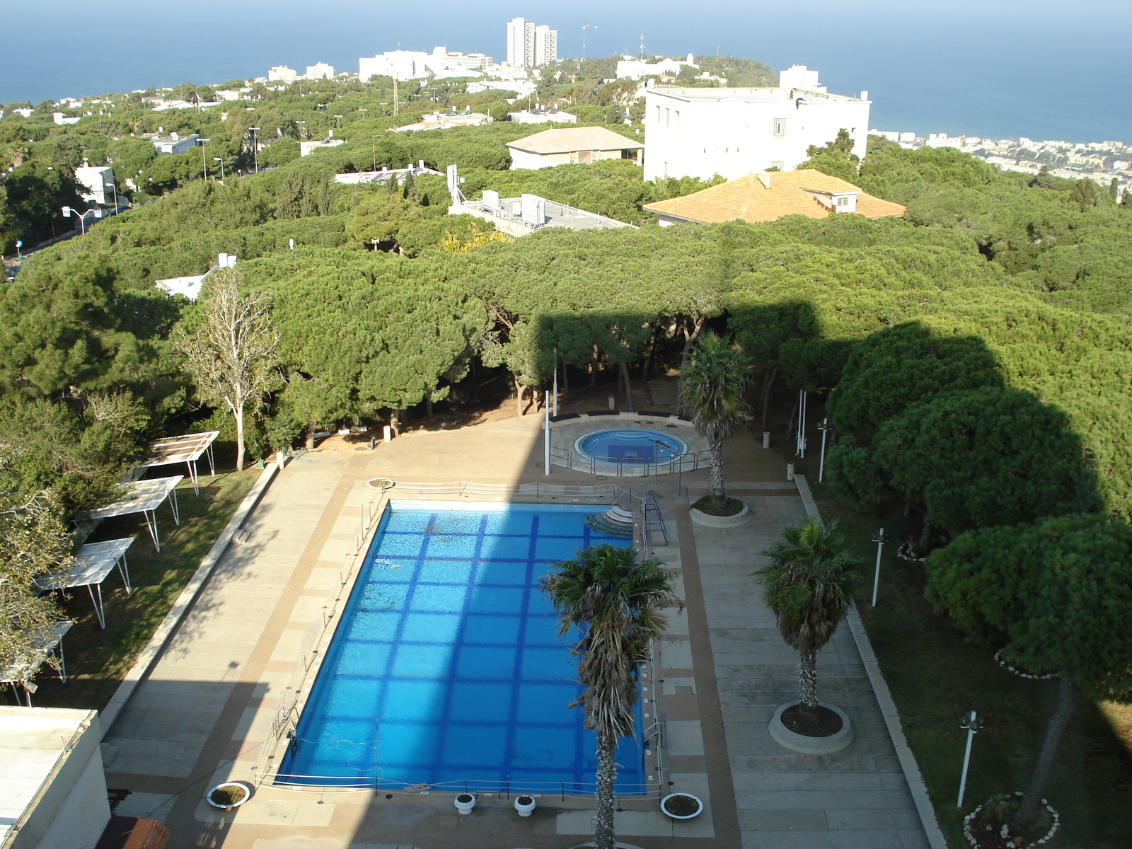 Photo Israel Haifa Hotel Dan Carmel 2006-12 14