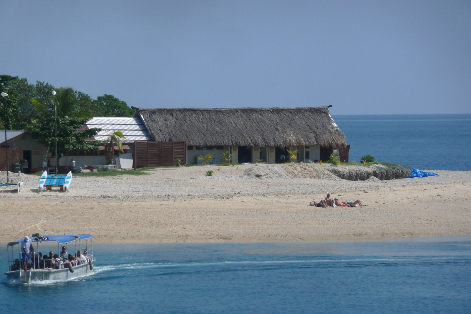 Photo Îles Fidji île Bounty 2010-05 9