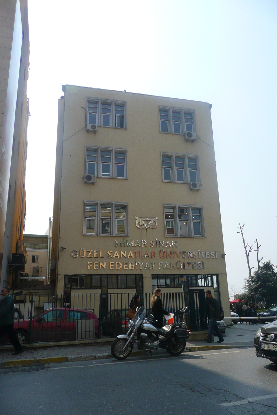 Photo Turquie Istanbul Bosphore 2009-04 5