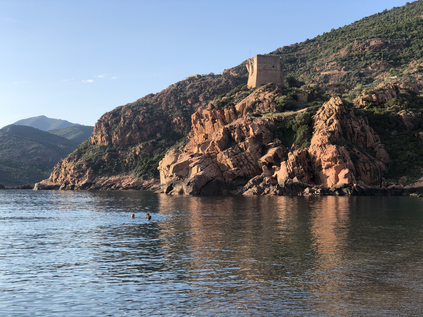 Photo France Corse 2021-05 22