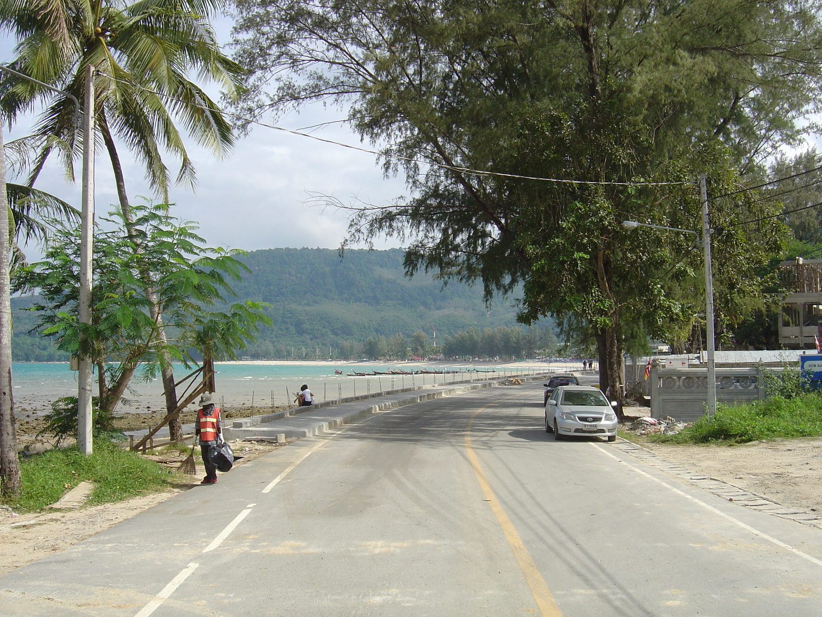 Photo Thaïlande Phuket Plage de Kamala 2005-12 2