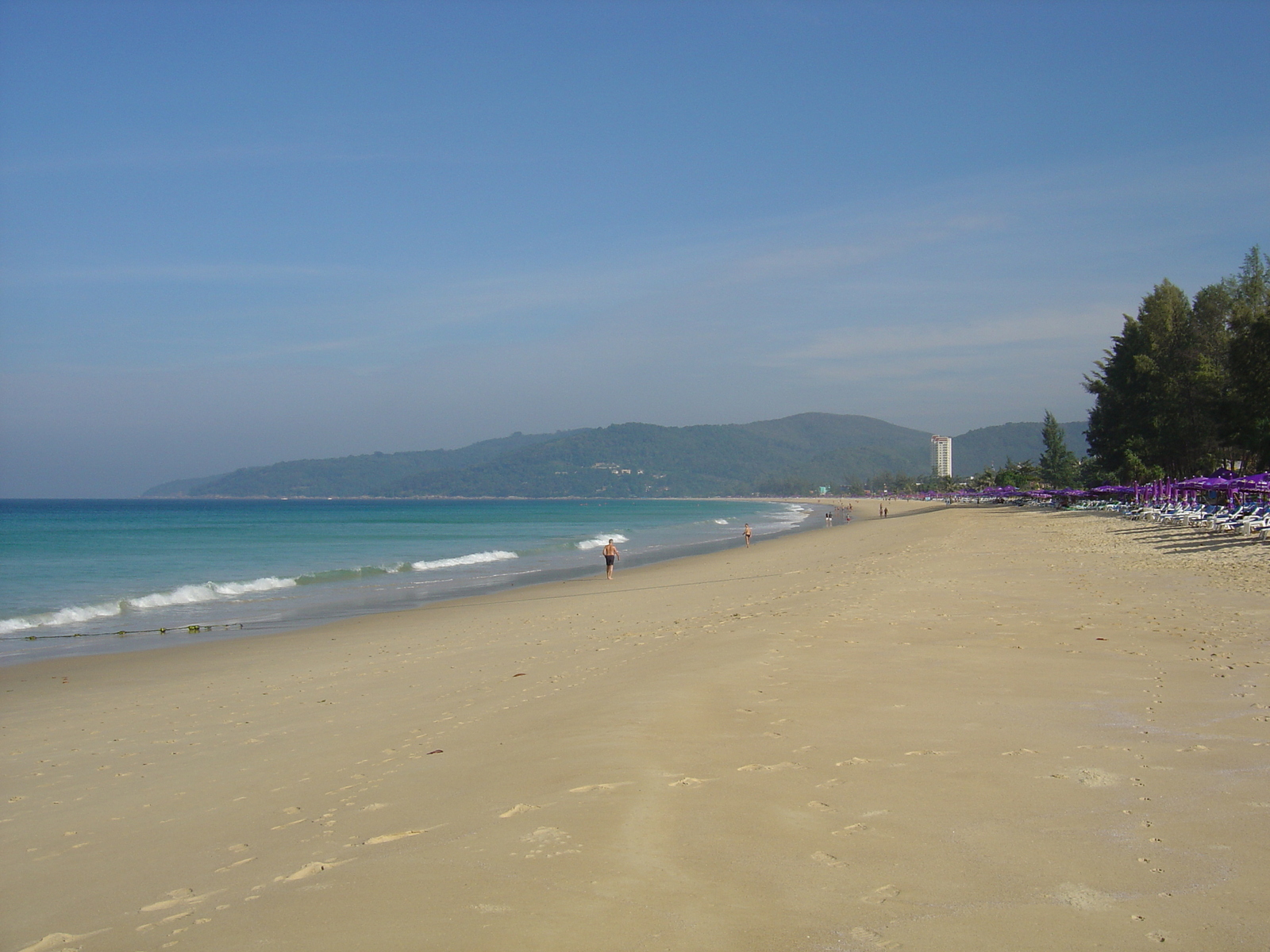 Photo Thaïlande Phuket Plage de Karon 2005-12 21